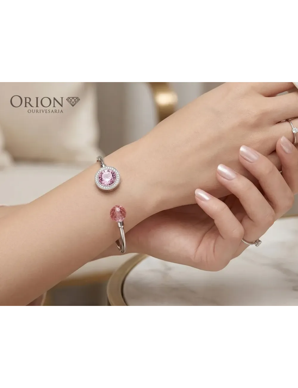 Sterling Silver Bracelet