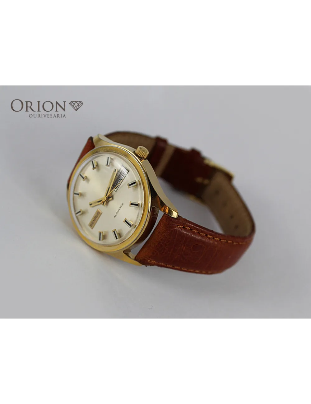 Benrus Automatic