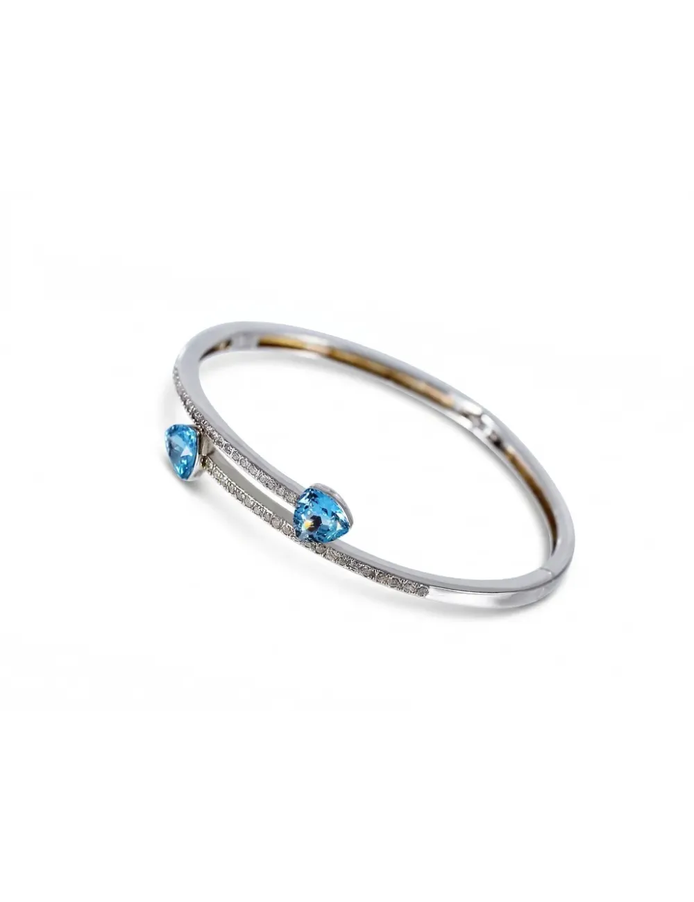 Pulseira em Prata
