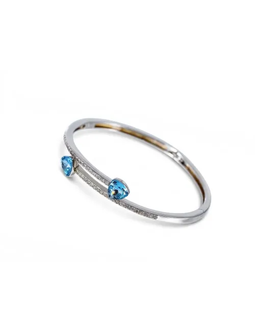 Pulseira em Prata