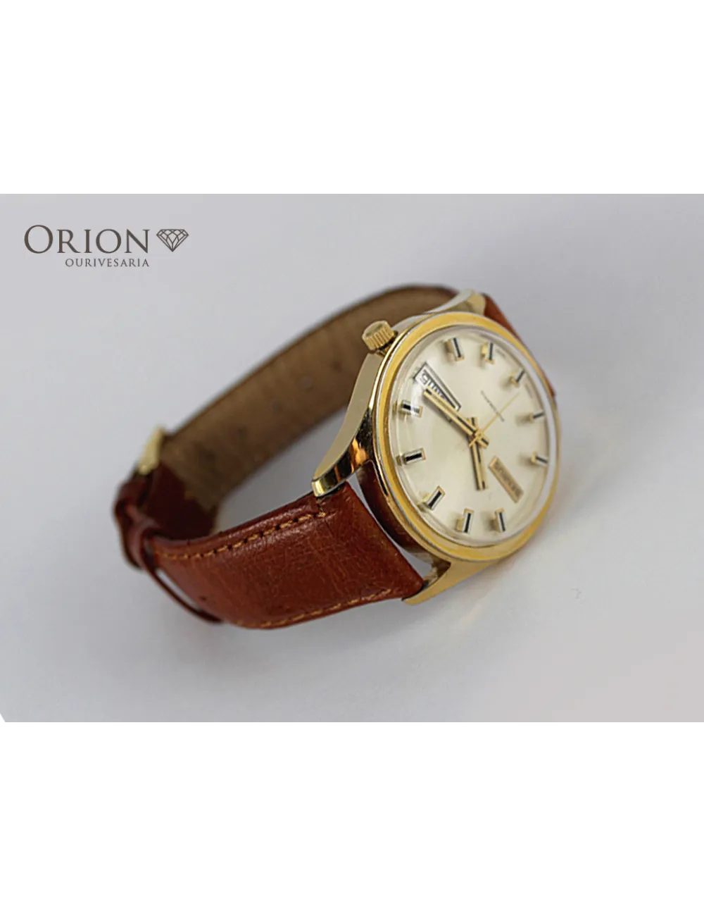 Benrus Automatic