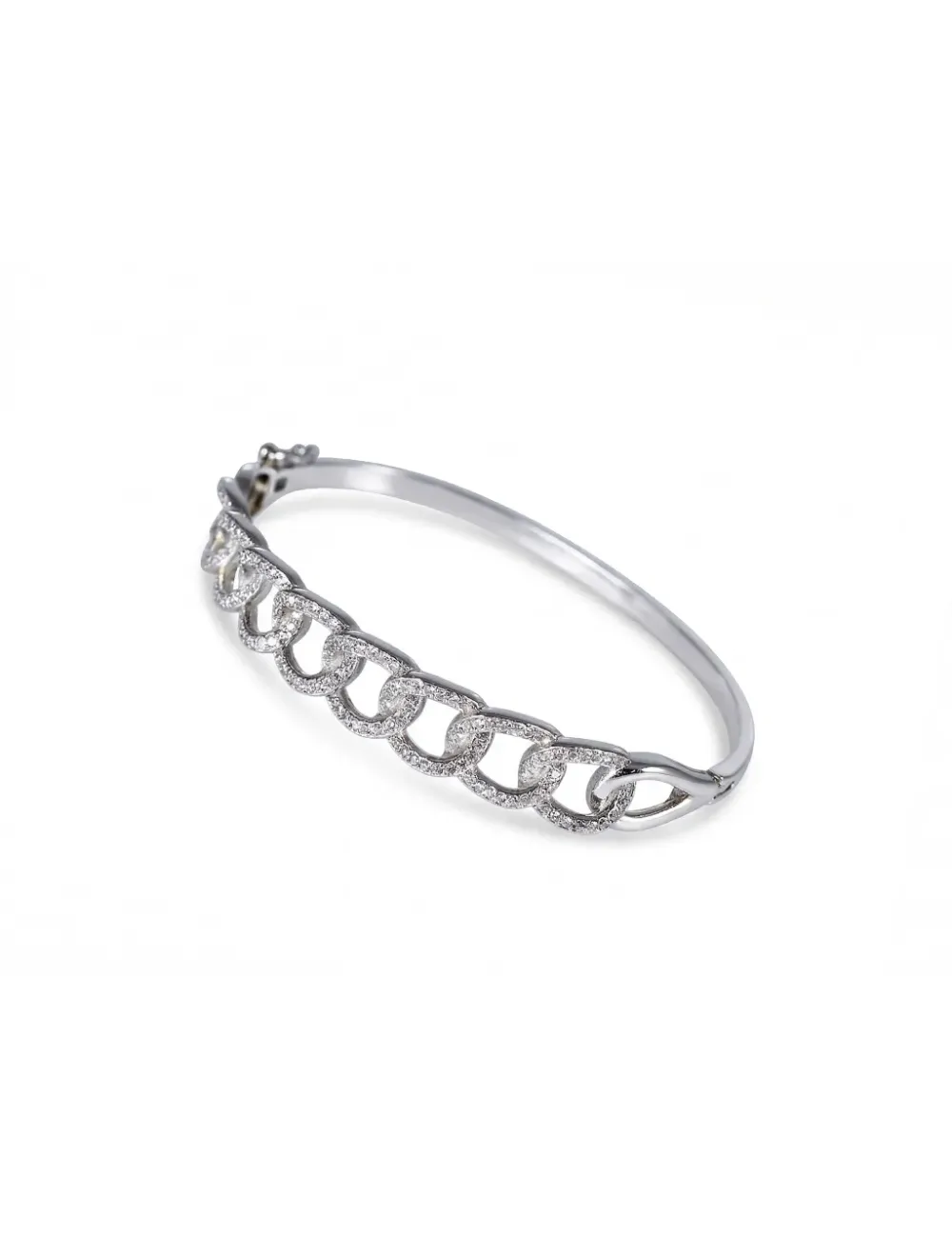 Sterling Silver Bracelet