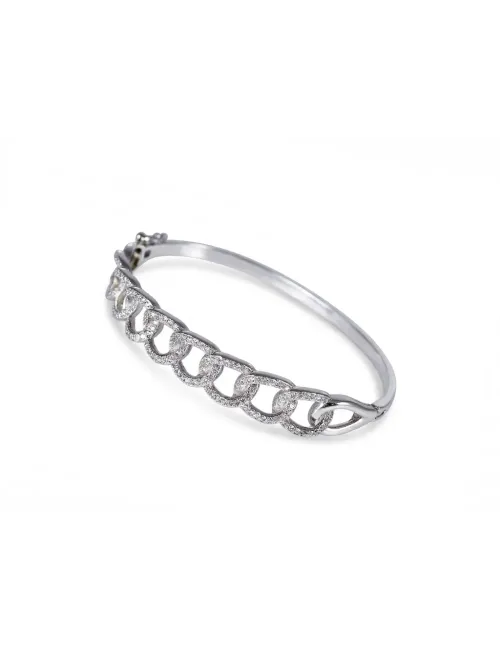 Pulseira em Prata