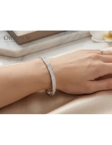 Pulseira em Prata