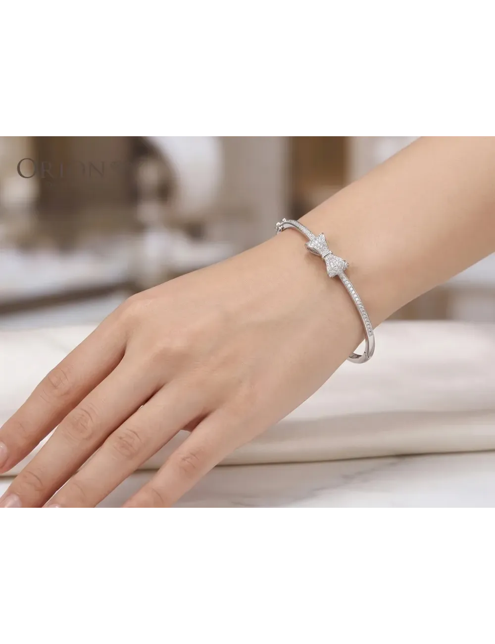 Sterling Silver Bracelet