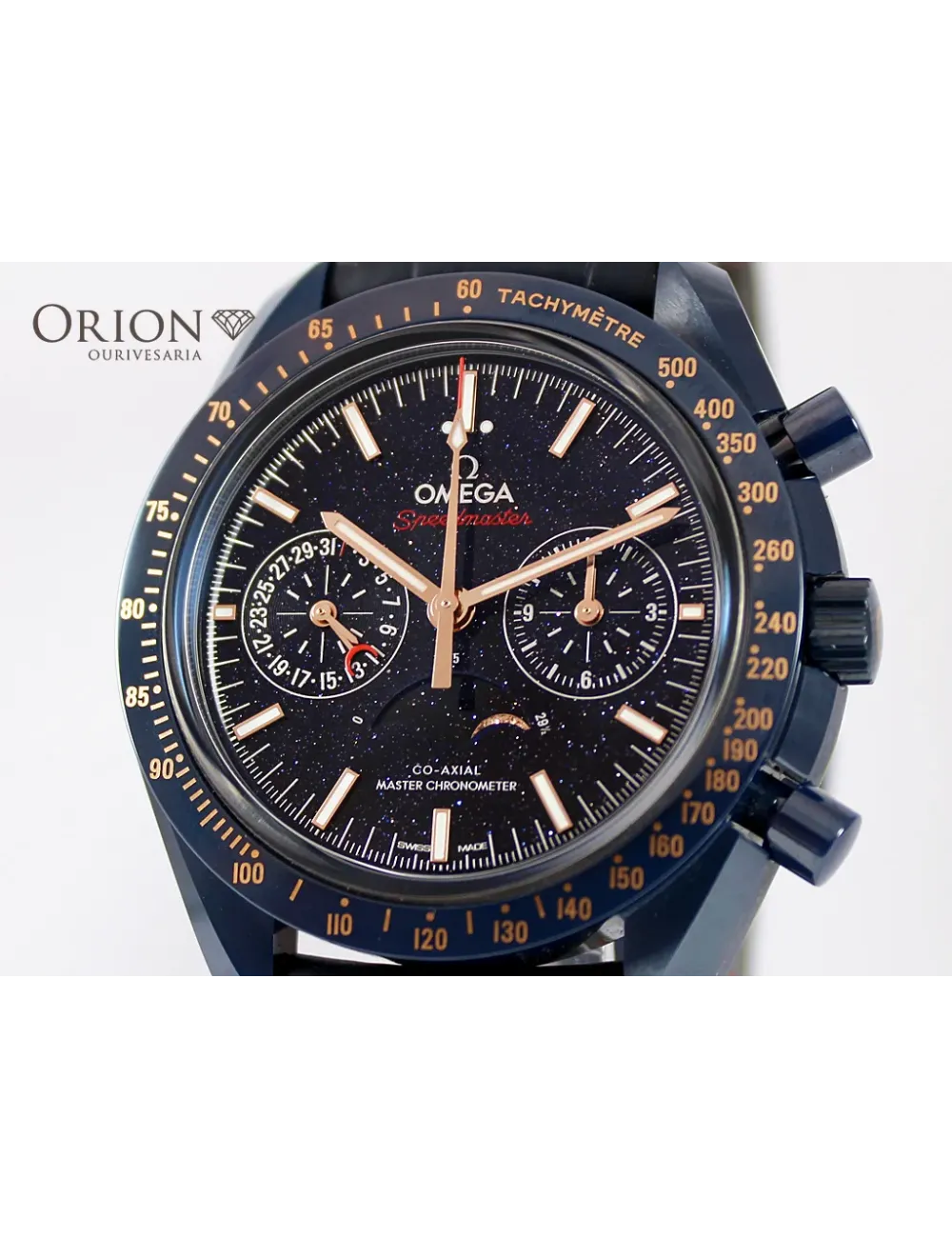 Omega Speedmaster