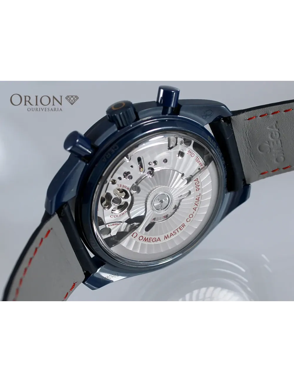 Omega Speedmaster