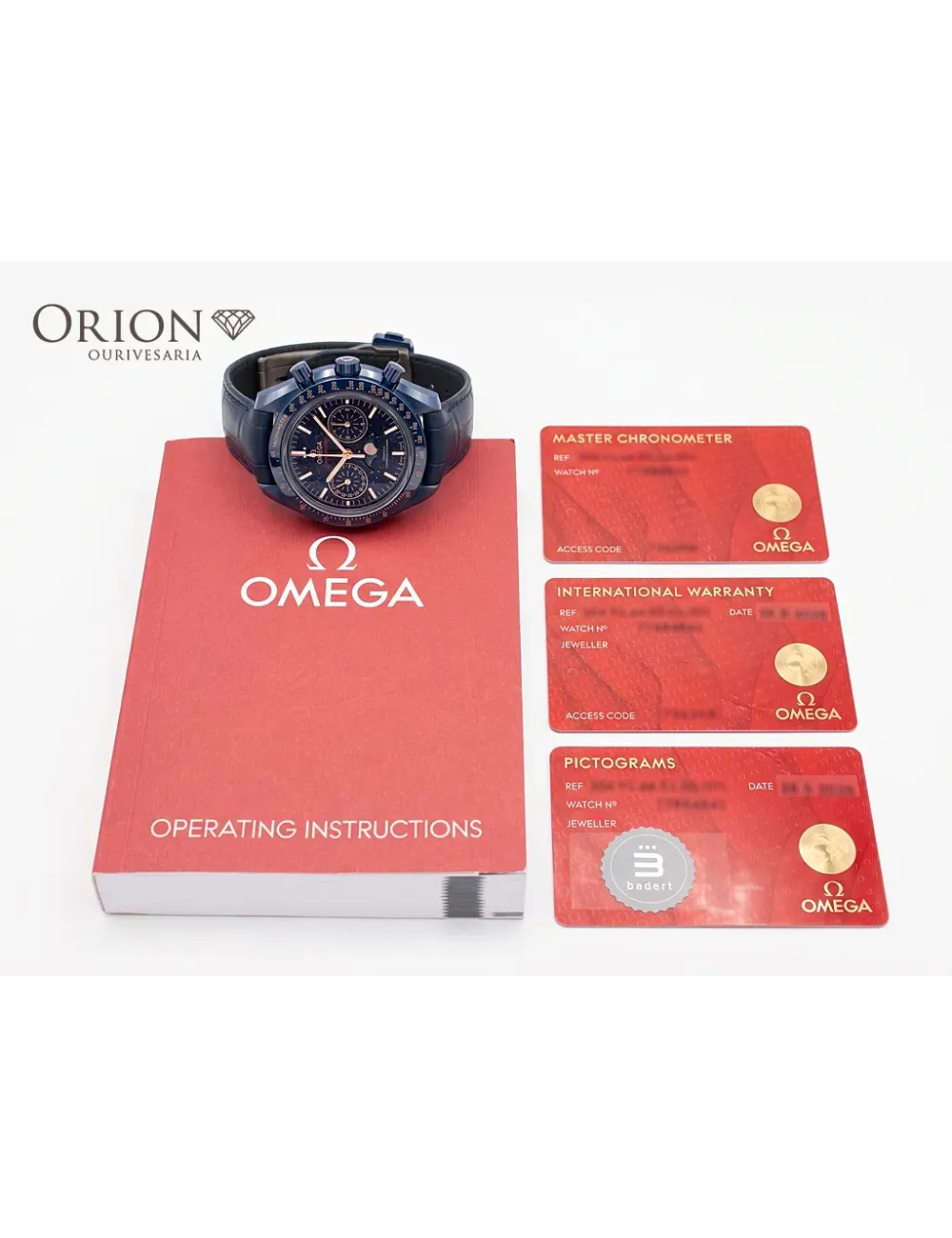 Omega Speedmaster