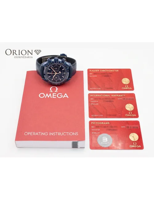 Omega Speedmaster