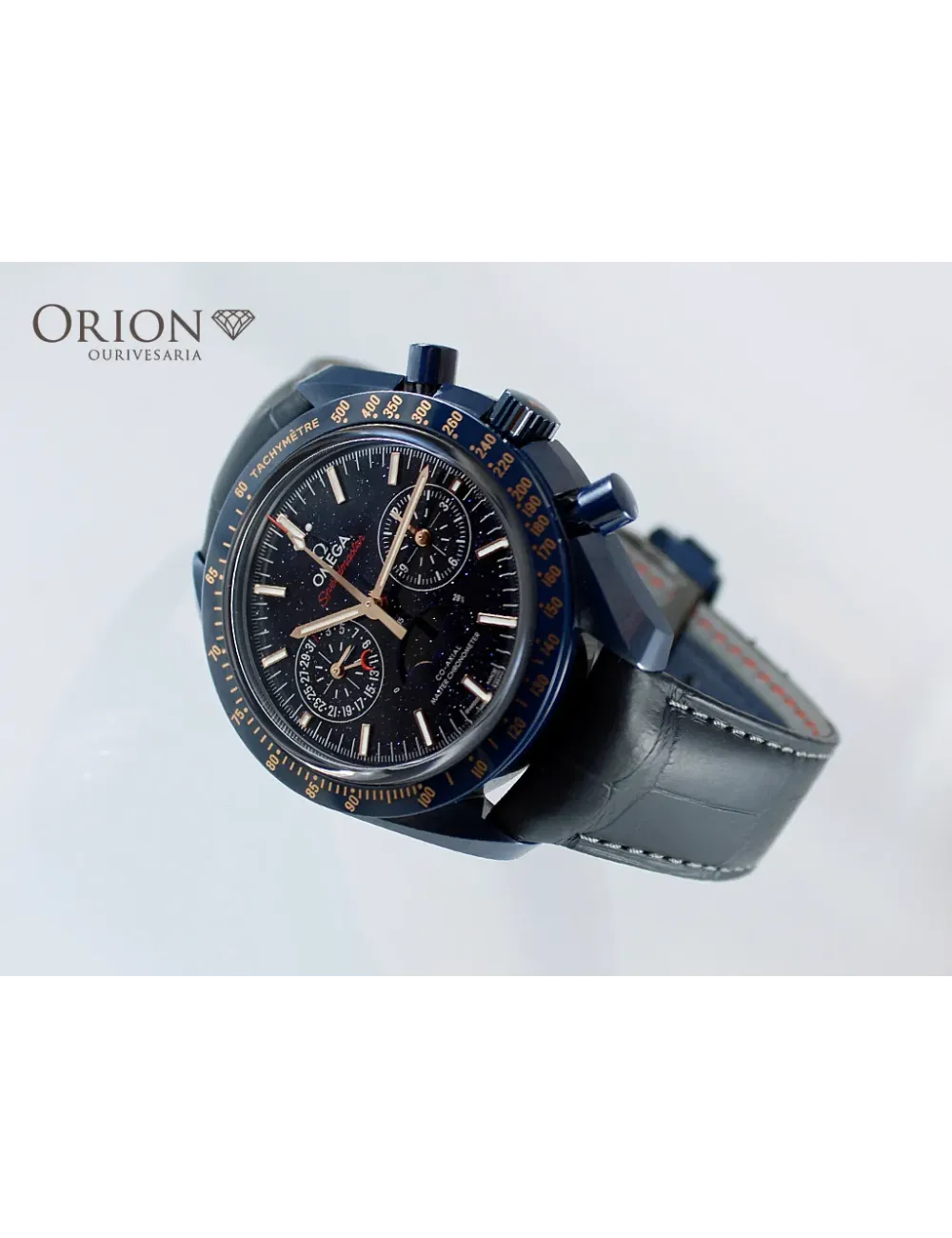 Omega Speedmaster