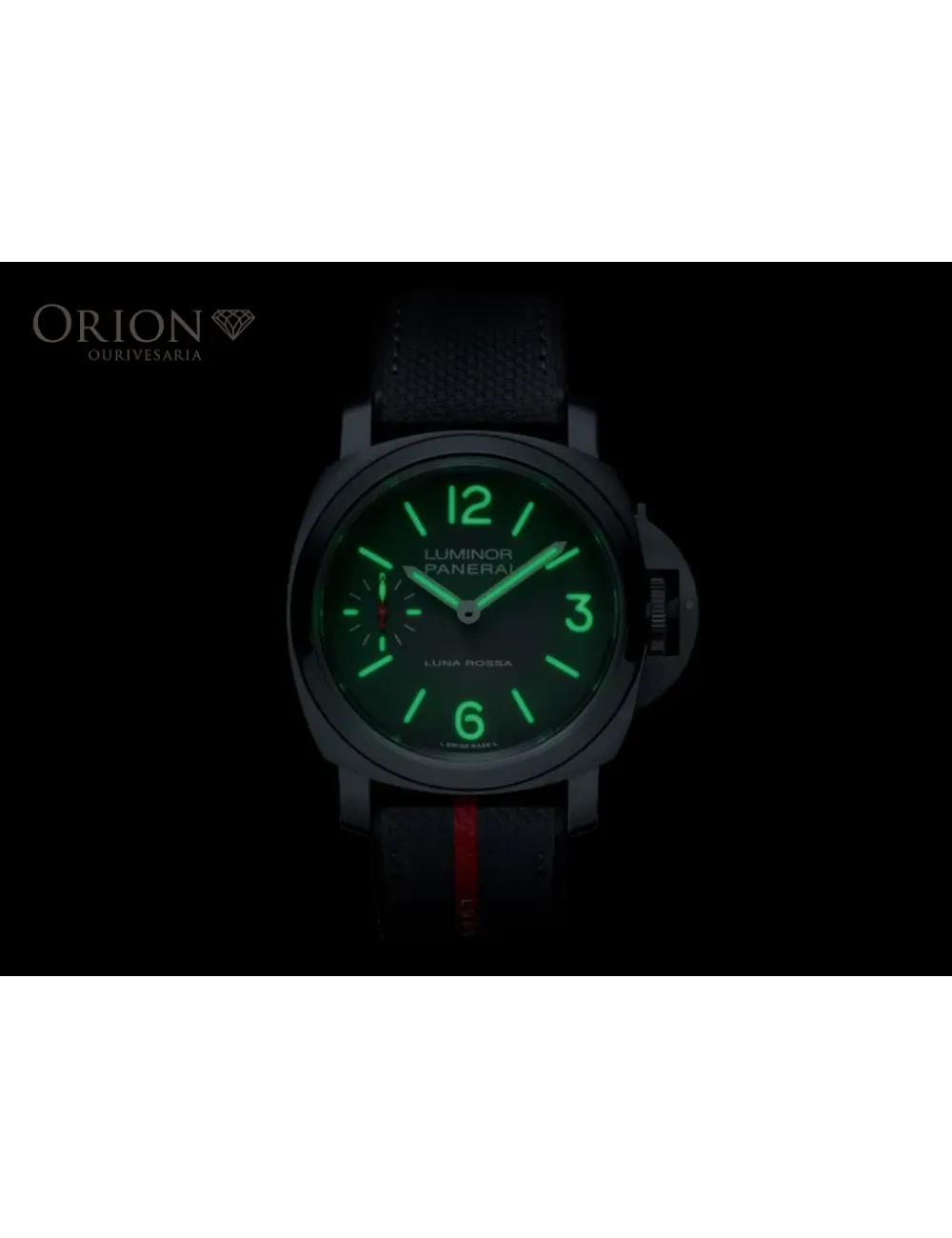 Panerai Luminor