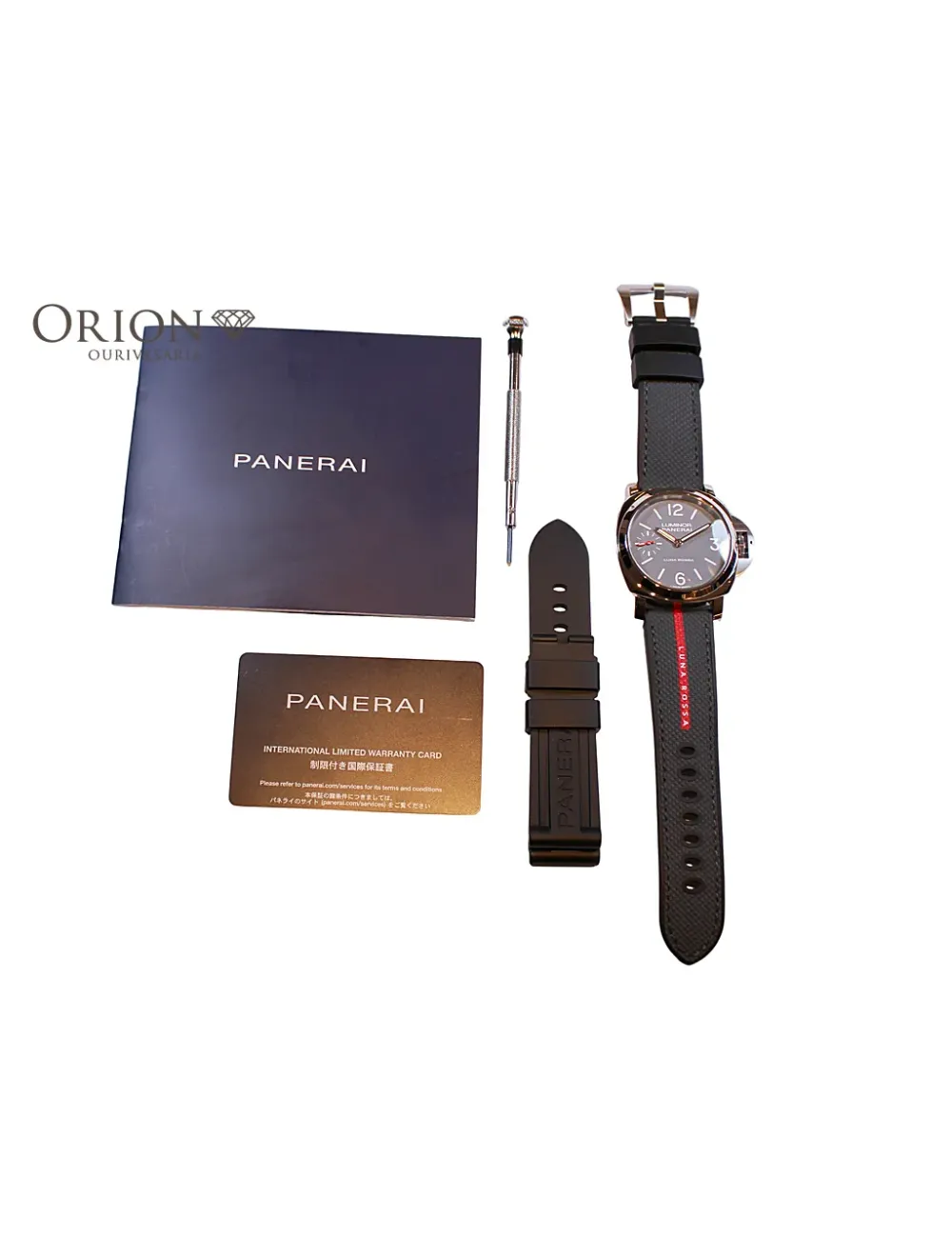 Panerai Luminor