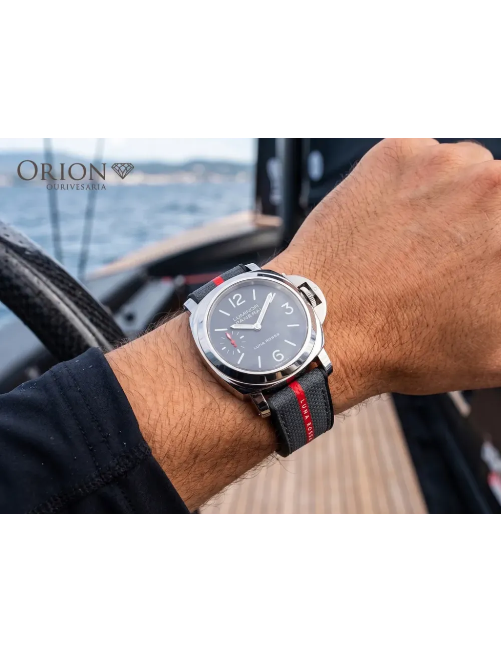 Panerai Luminor