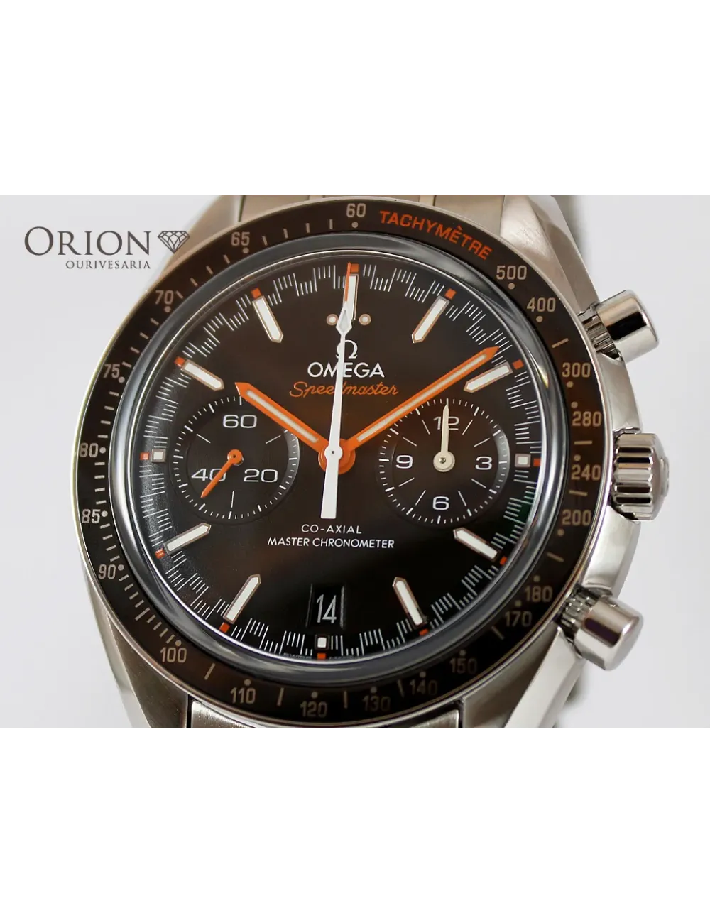 Omega Speedmaster