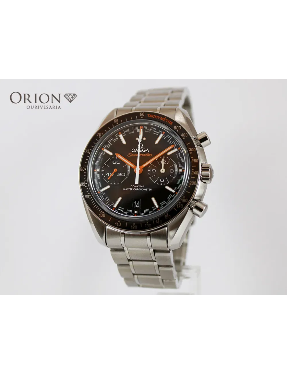 Omega Speedmaster