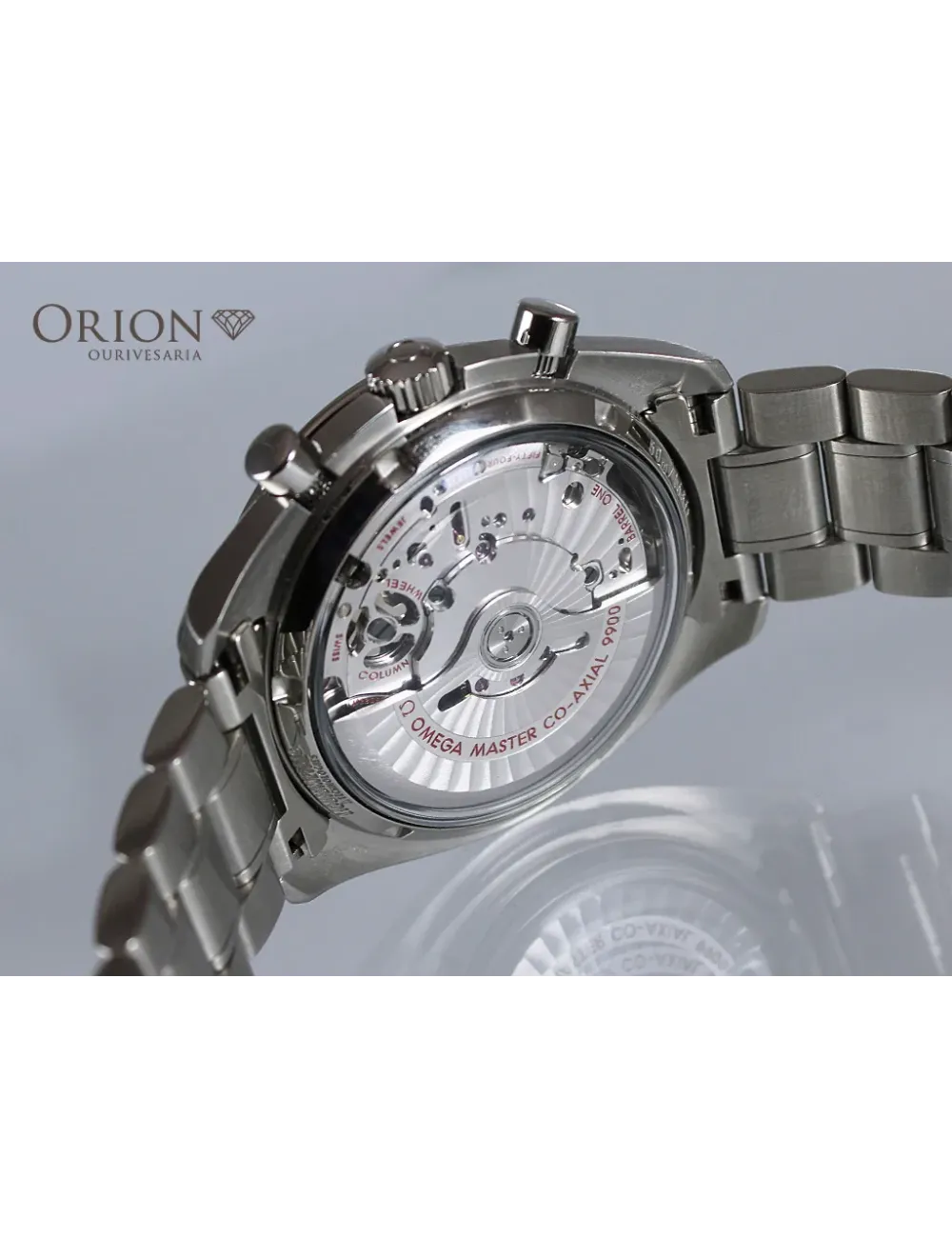 Omega Speedmaster