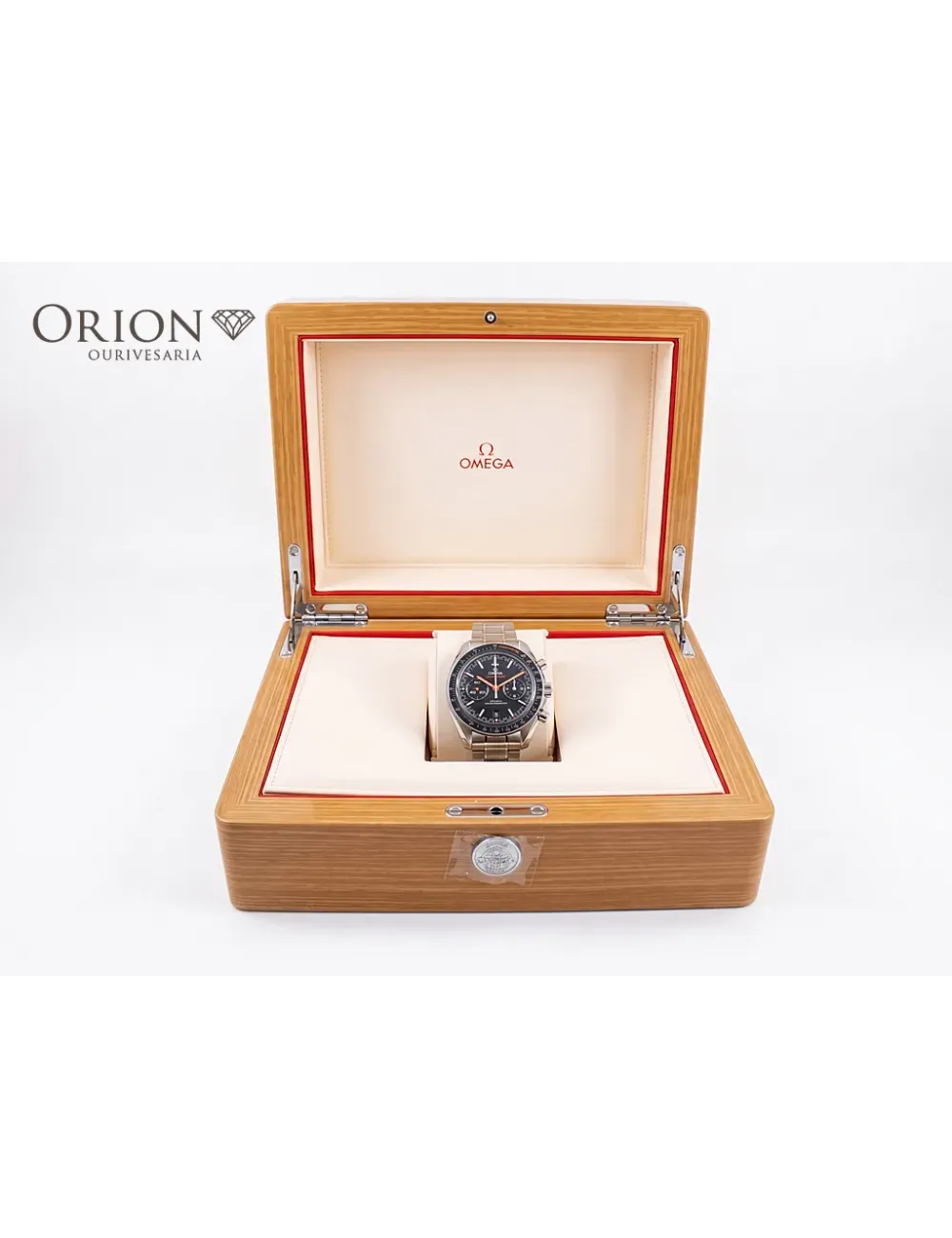 Omega Speedmaster