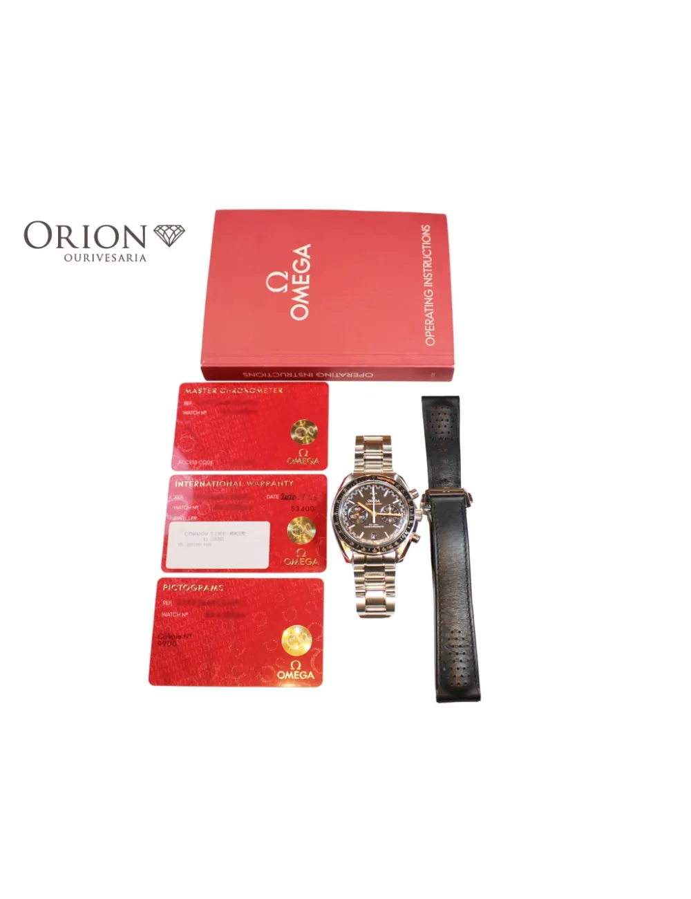 Omega Speedmaster