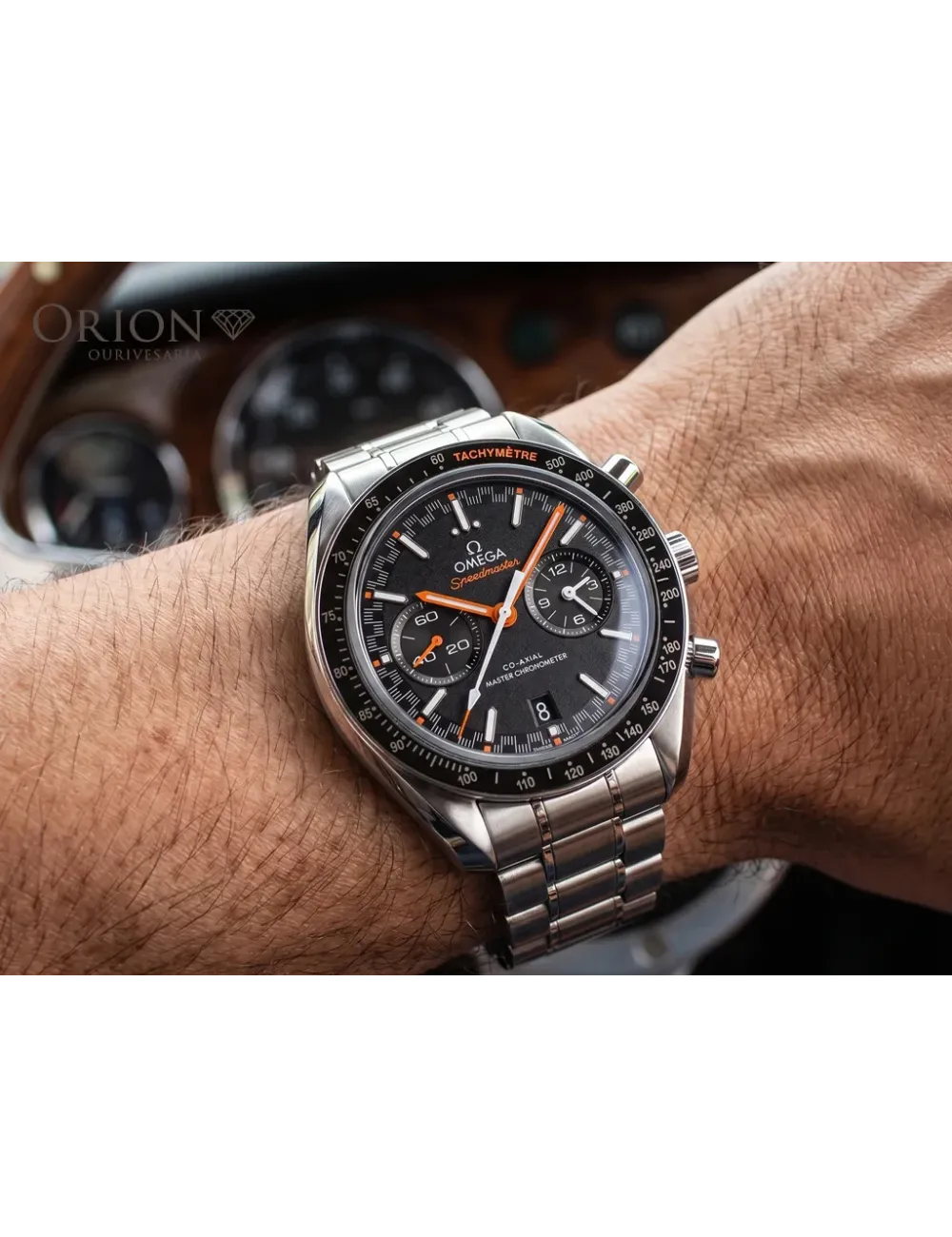 Omega Speedmaster