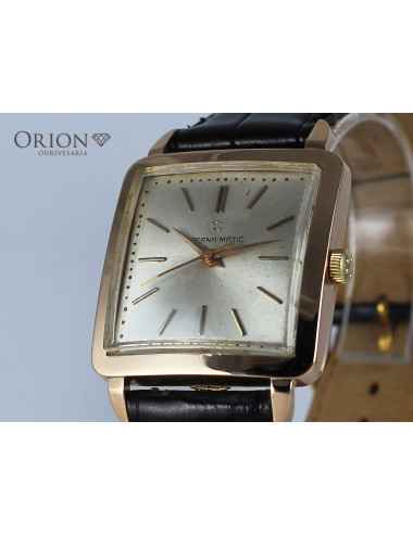 Eterna Matic Automatic Square