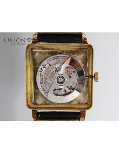 Eterna Matic Automatic Square