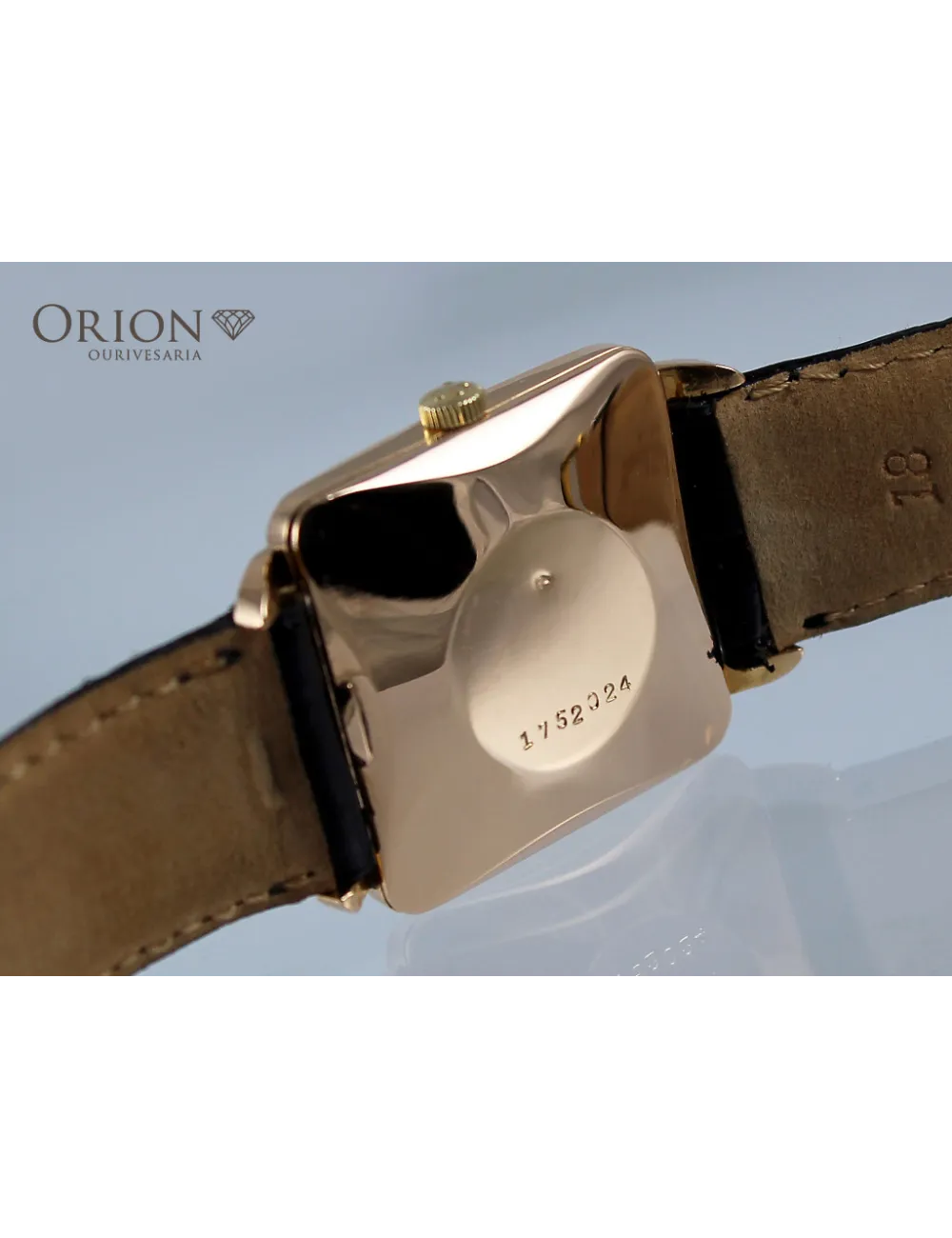 Relógio Usado Eterna Matic