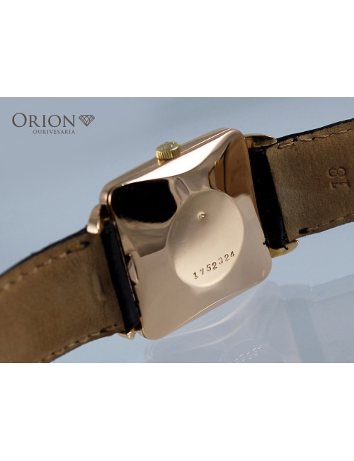 Eterna Matic Automatic Square