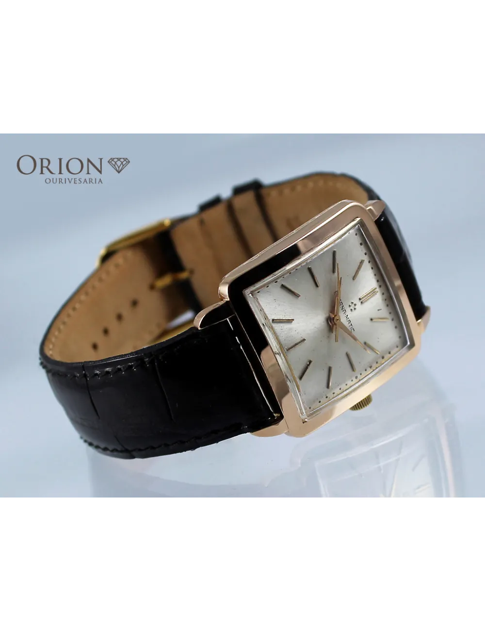 Relógio Usado Eterna Matic