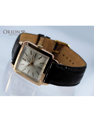 Eterna Matic Automatic Square