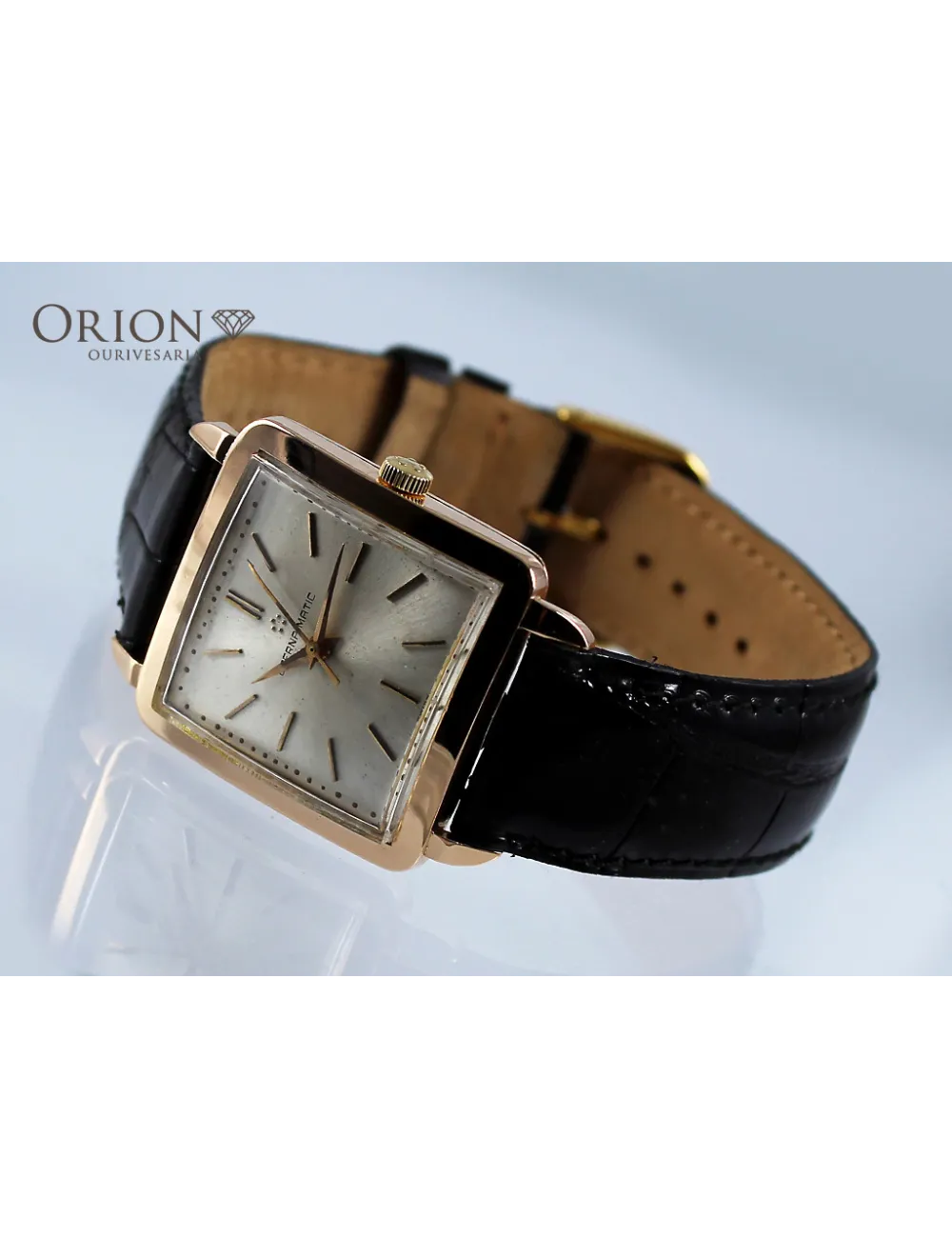 Eterna-Matic Automatic