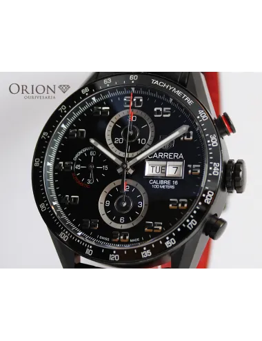 TAG Heuer Carrera