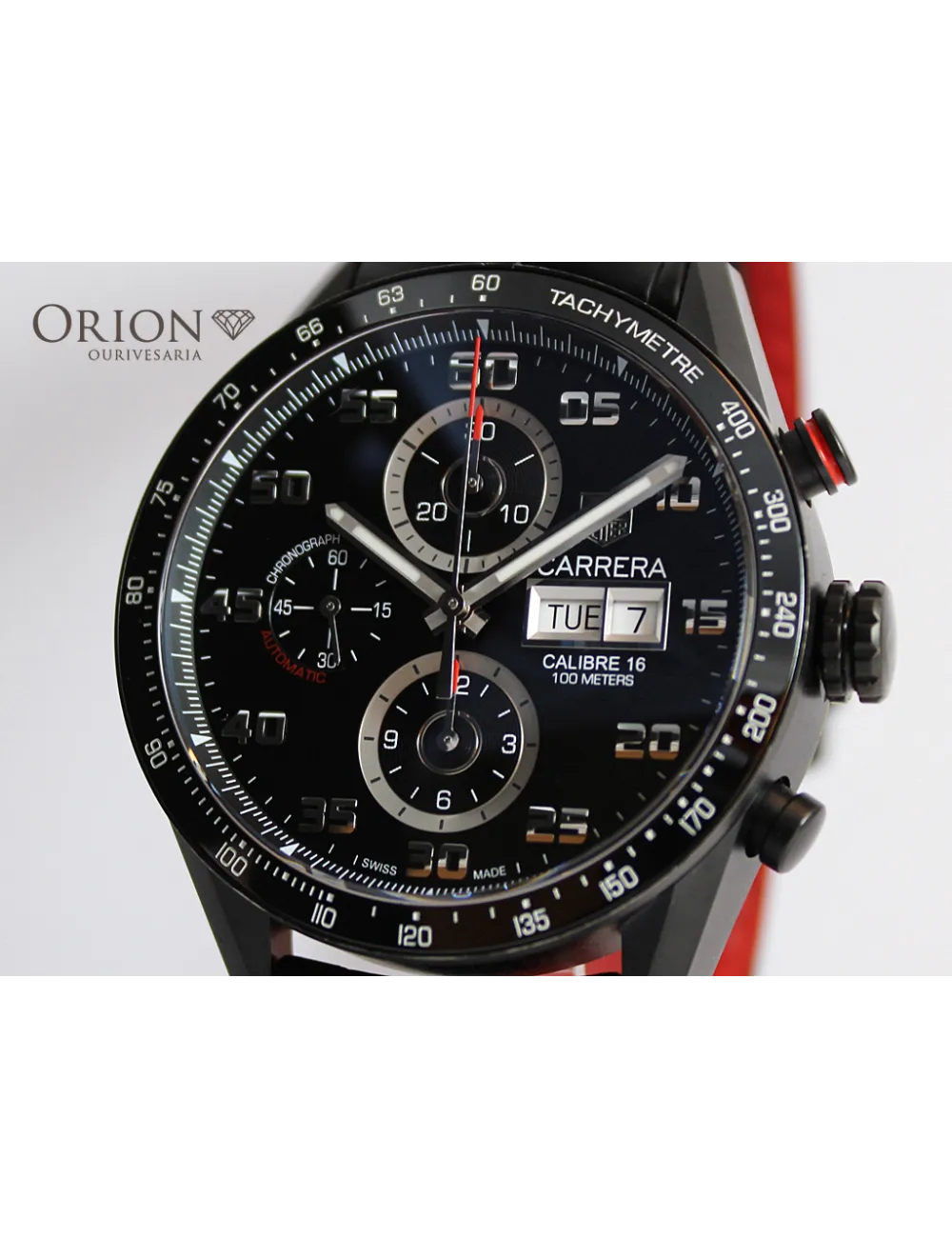 TAG Heuer Carrera