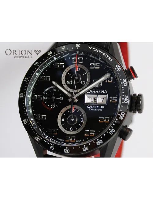 TAG Heuer Carrera
