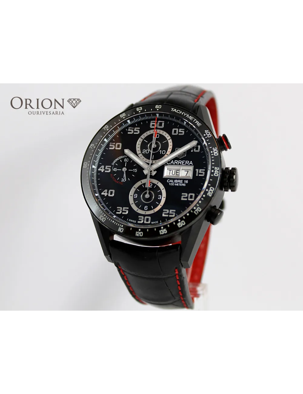 TAG Heuer Carrera