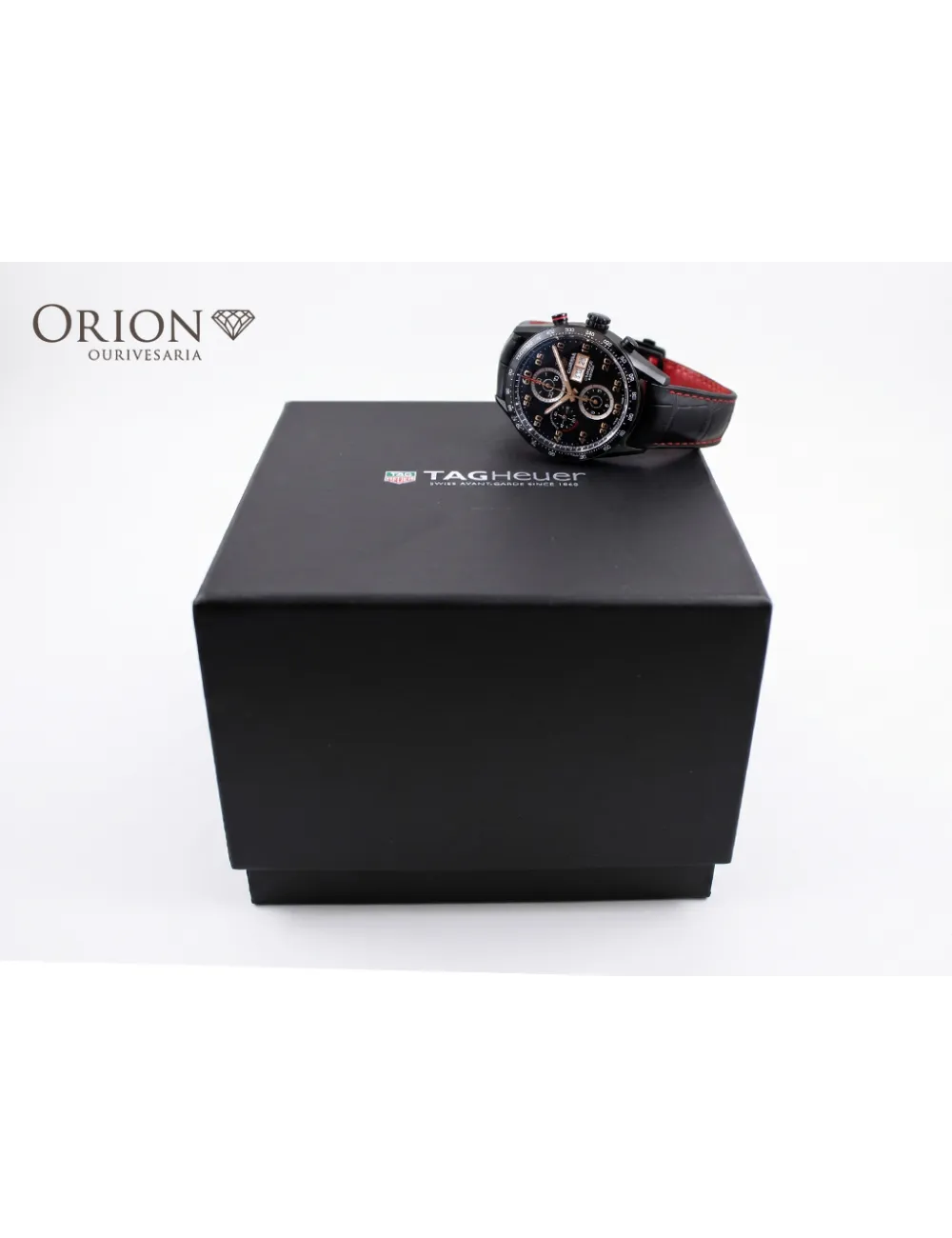 TAG Heuer Carrera