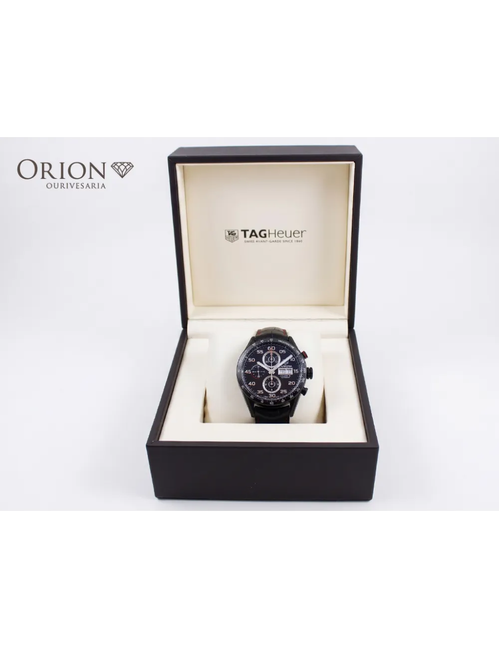 TAG Heuer Carrera