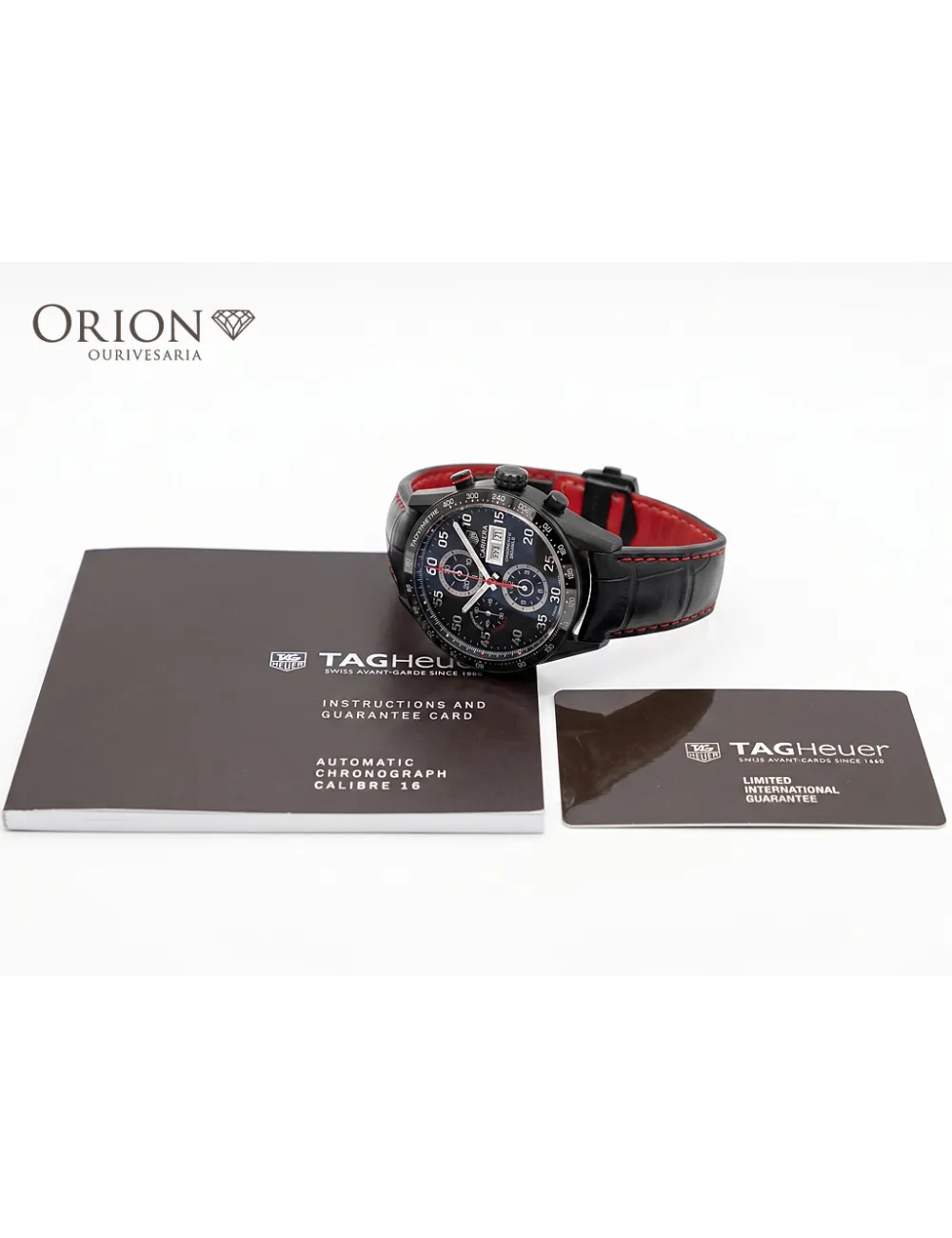 TAG Heuer Carrera