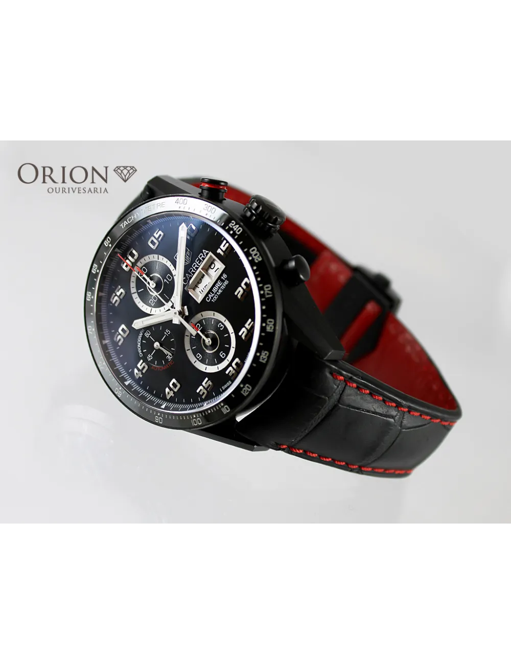 TAG Heuer Carrera