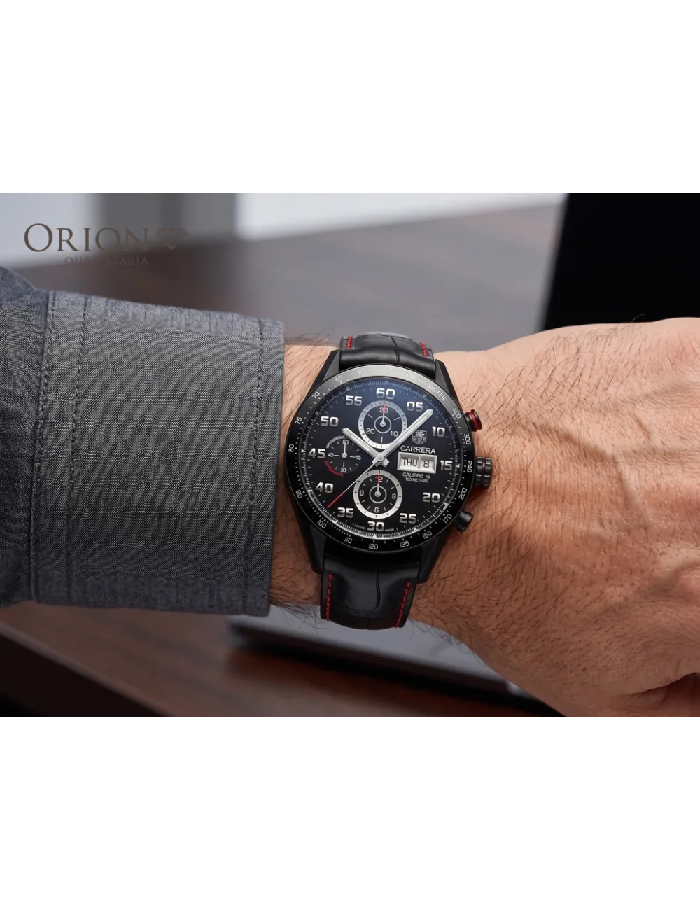TAG Heuer Carrera