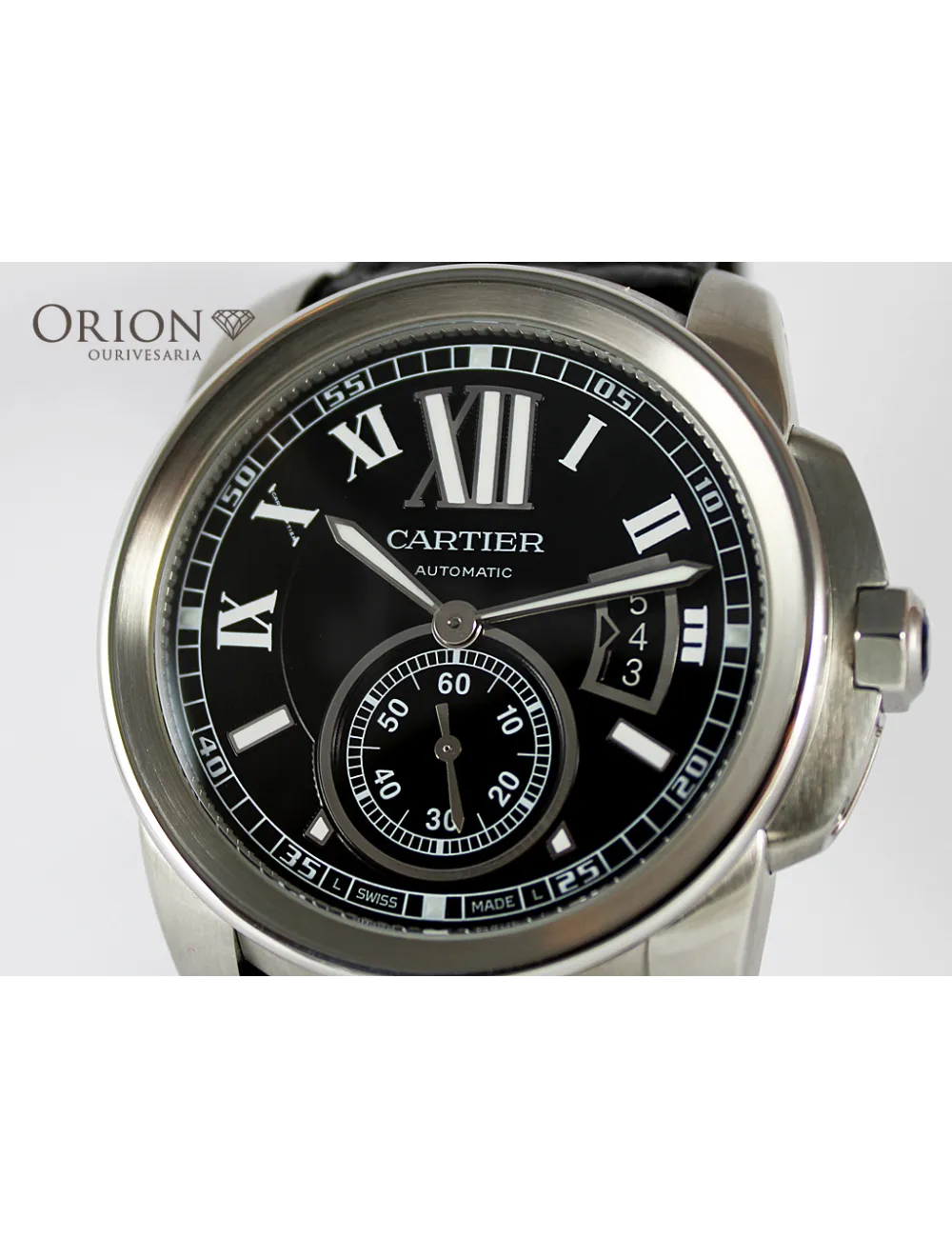 Cartier Calibre