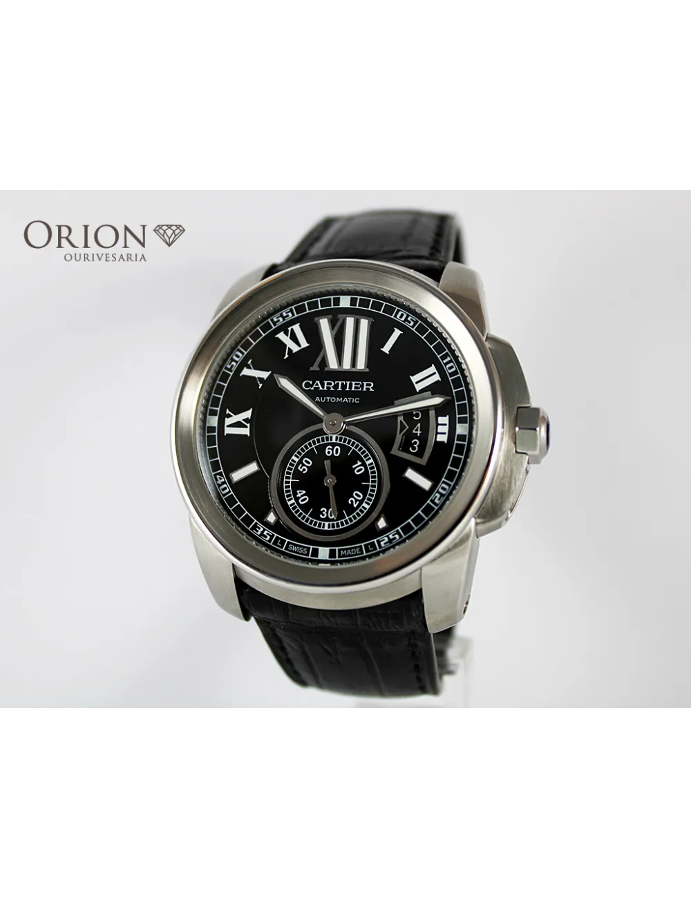 Cartier Calibre