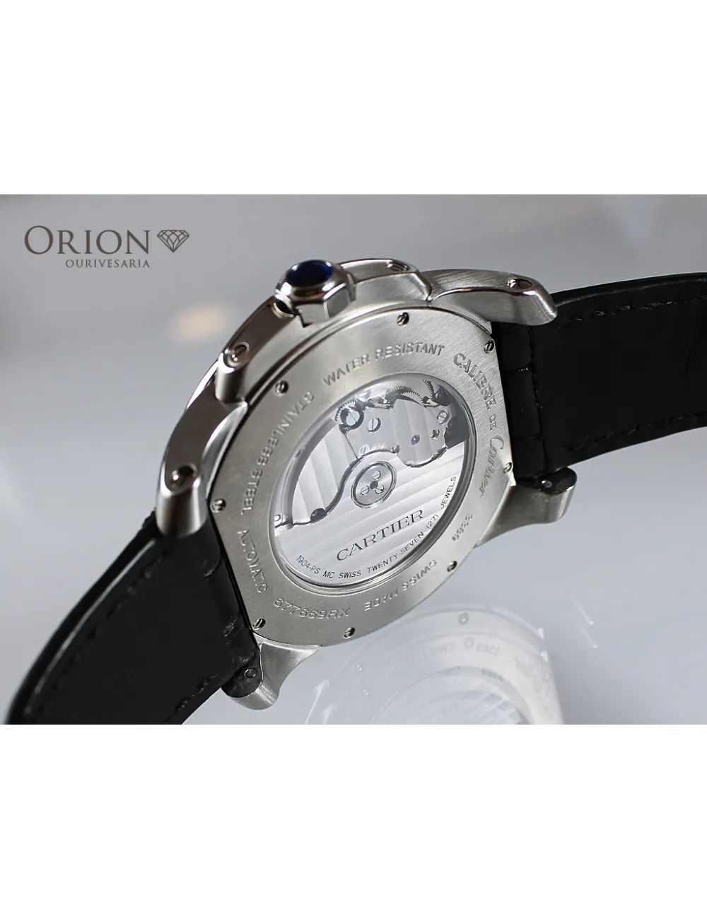 Cartier Calibre