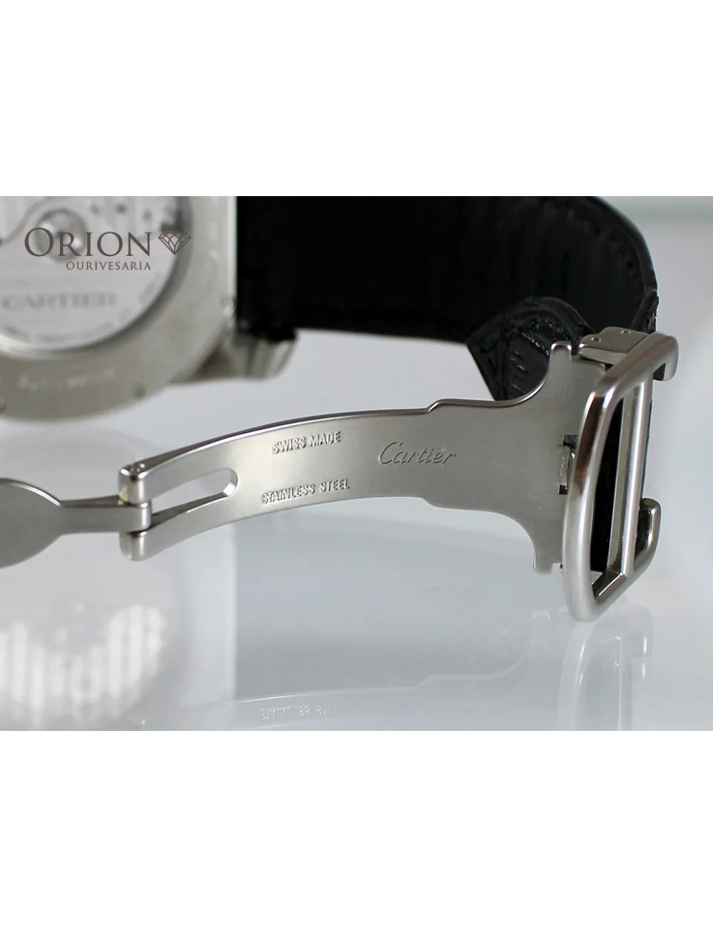 Cartier Calibre