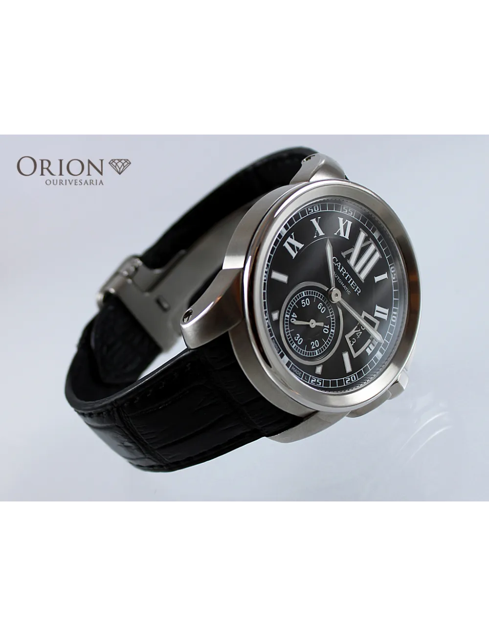 Cartier Calibre