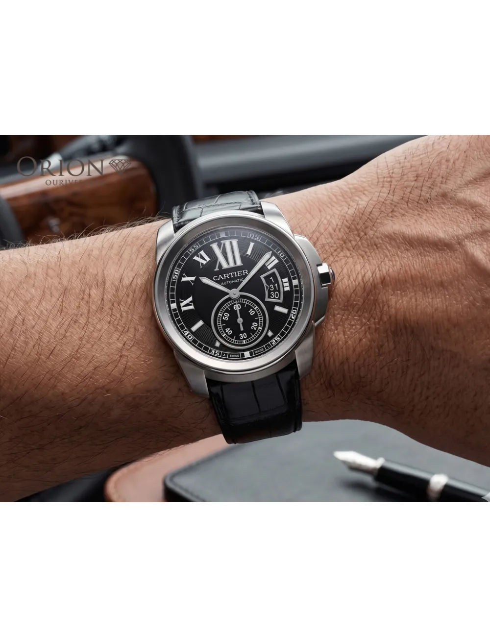 Cartier Calibre