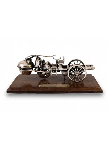 Miniatura em Prata