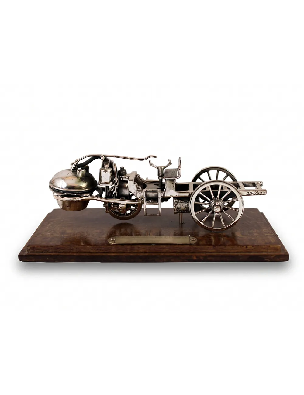 Sterling Silver Miniature