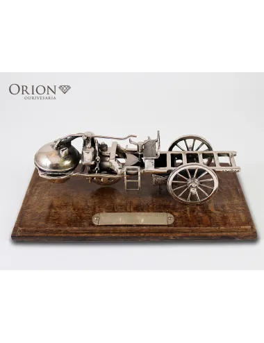 Sterling Silver Miniature