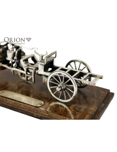 Miniatura em Prata