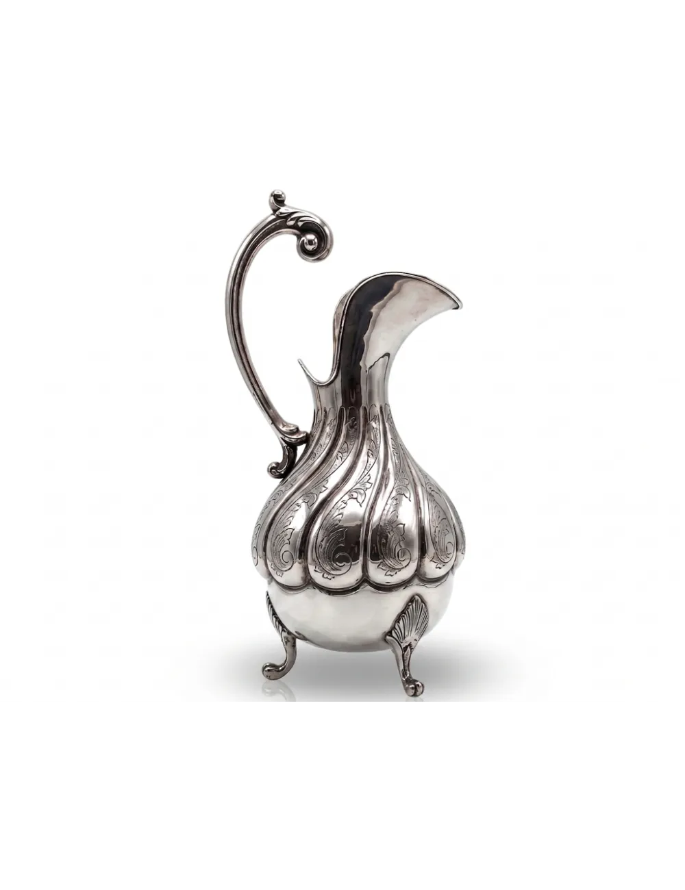 Silver Ewer